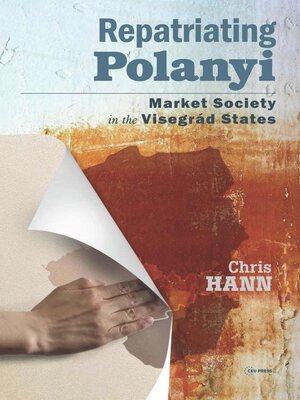 cover image of Repatriating Polanyi